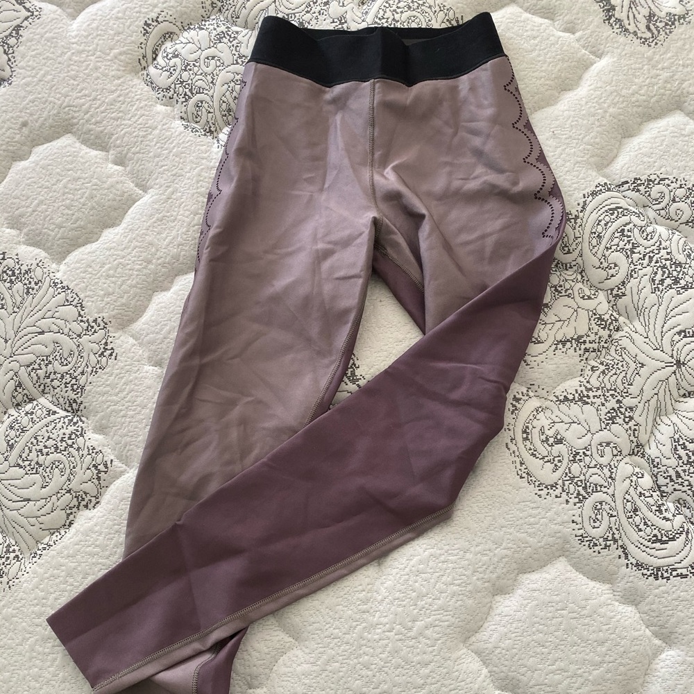ultracor legging purple/mauve xs